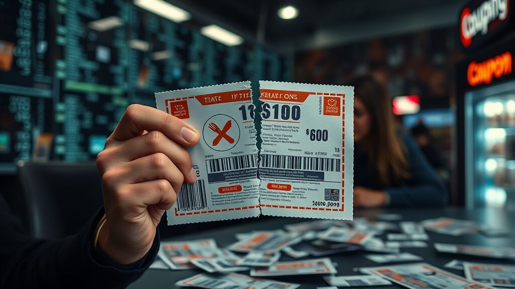 쿠팡 보상, 왜 논란일까? (realistic 스타일)