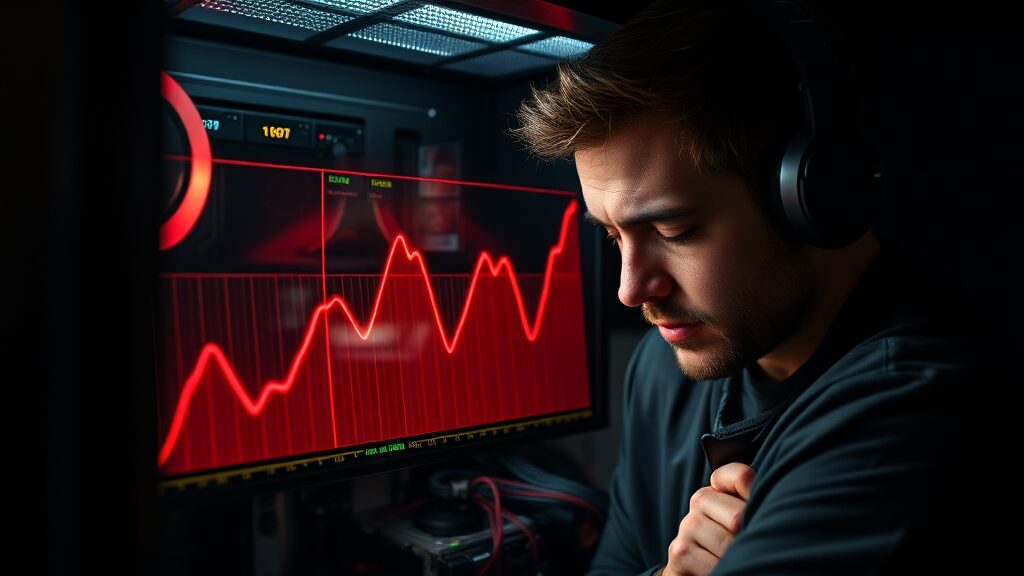 PC 메모리 가격 폭등! AI 서버 수요 급증, 지금 사야 할까? 전망 분석 2 PC 메모리 가격 급등 (realistic 스타일)