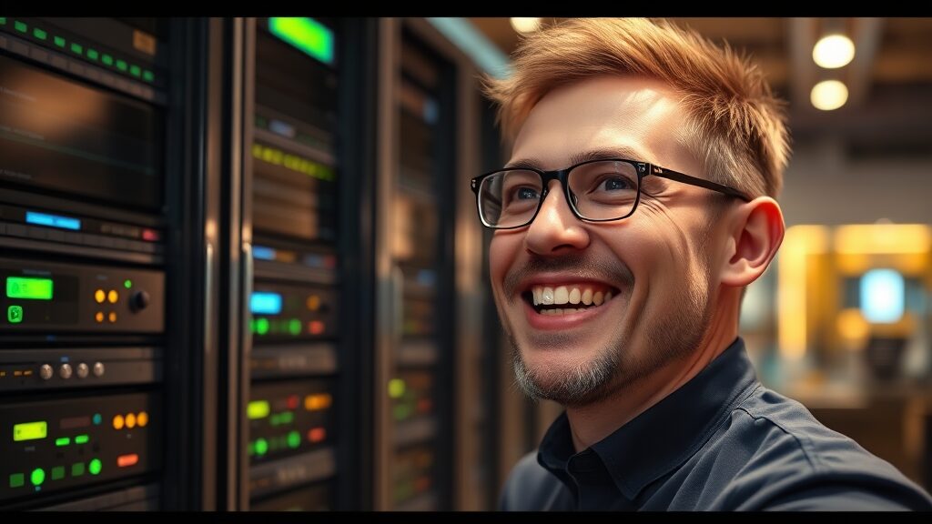 PC 메모리 가격 폭등! AI 서버 수요 급증, 지금 사야 할까? 전망 분석 5 D램 및 낸드플래시 시장 동향 (realistic 스타일)