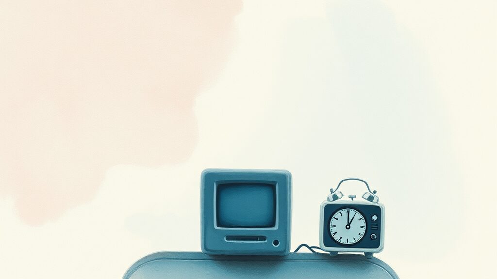 PC 메모리 가격 폭등! AI 서버 수요 급증, 지금 사야 할까? 전망 분석 8 PC 구매 전략: 지금 vs. 기다림 (watercolor 스타일)