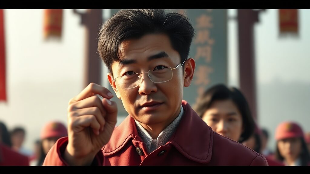 신천지, 국민의힘 당원 가입 지시 의혹 총정리: 정치 개입 논란 심층 분석 2 신천지, 국민의힘 당원 가입 지시 의혹 (realistic 스타일)