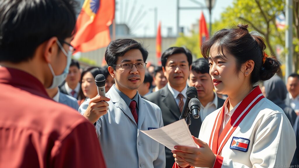 신천지, 국민의힘 당원 가입 지시 의혹 총정리: 정치 개입 논란 심층 분석 5 당원 가입 지시 방식 및 주소 변경 요구 (realistic 스타일)