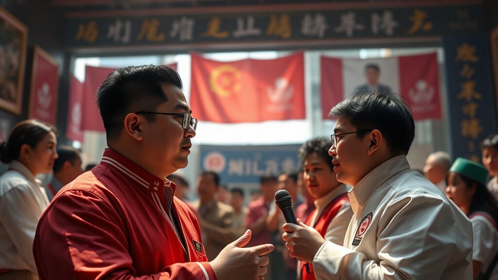 신천지, 국민의힘 당원 가입 지시 의혹 총정리: 정치 개입 논란 심층 분석 9 결론 (realistic 스타일)