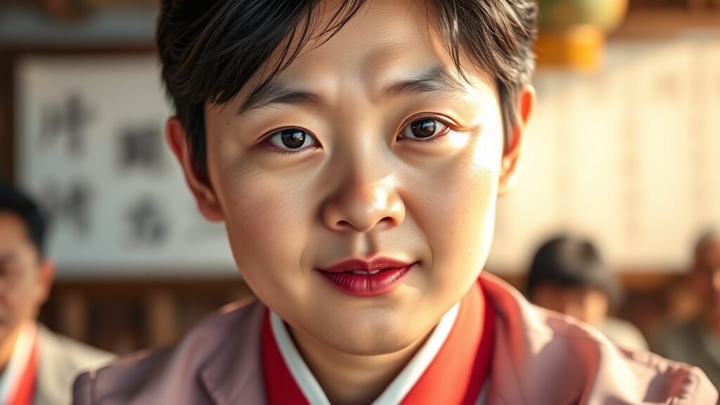 조직적 당원 가입 지시 및 증거 (realistic 스타일)