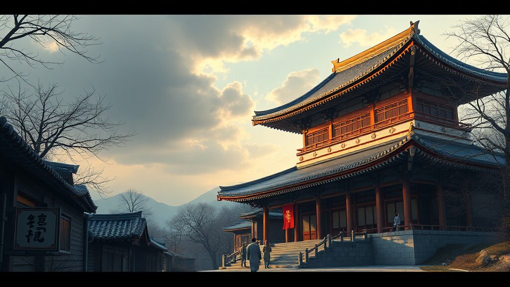 정치권 반응 및 사회적 파장 (realistic 스타일)