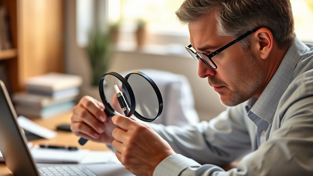 2025 연말정산 완벽 가이드: 간소화 서비스 활용법 & 달라지는 공제 혜택 총정리 7 간소화 서비스 이용 시 주의사항 (realistic 스타일)