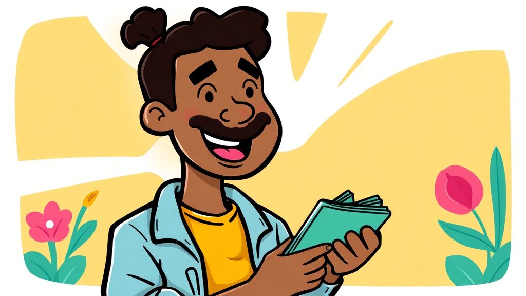 BC 바로카드 선택, 무엇을 고려해야 할까? (cartoon 스타일)