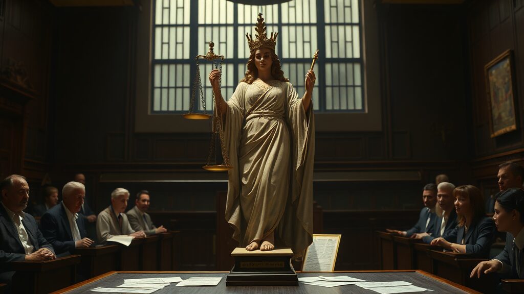 판결의 의미, 법조계 해석 (realistic 스타일)