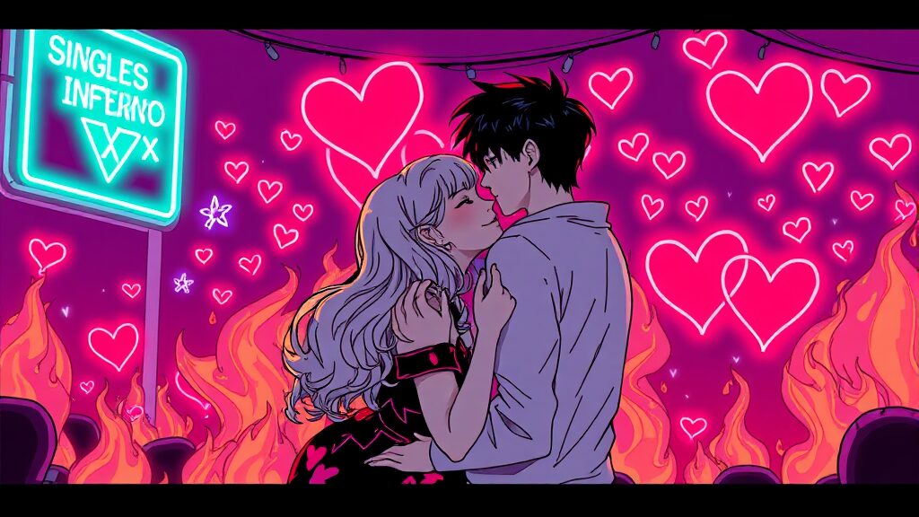 솔로지옥5 관전 포인트 및 향후 전망 (illustration 스타일)