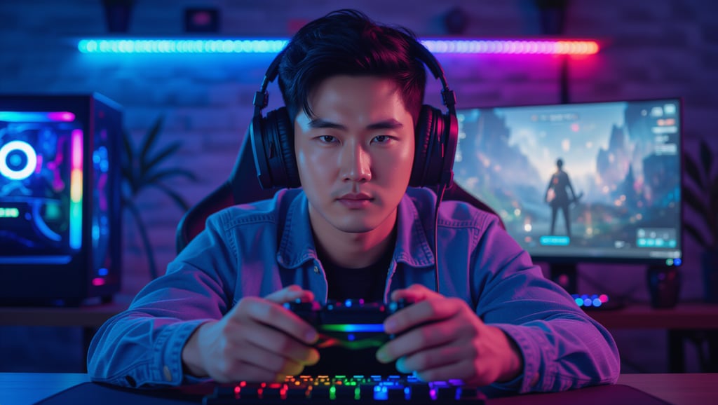 📌 게이밍 마우스, 핵심 선택 기준은?