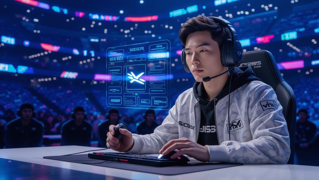 💡 2025년 게이밍 마우스, 최신 트렌드 스펙은?