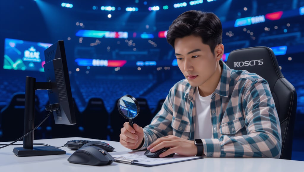 ✅ 나에게 딱 맞는 게이밍 마우스, 최종 가이드!