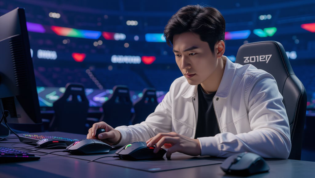 💰 가성비 게이밍 마우스, 현명한 선택은?