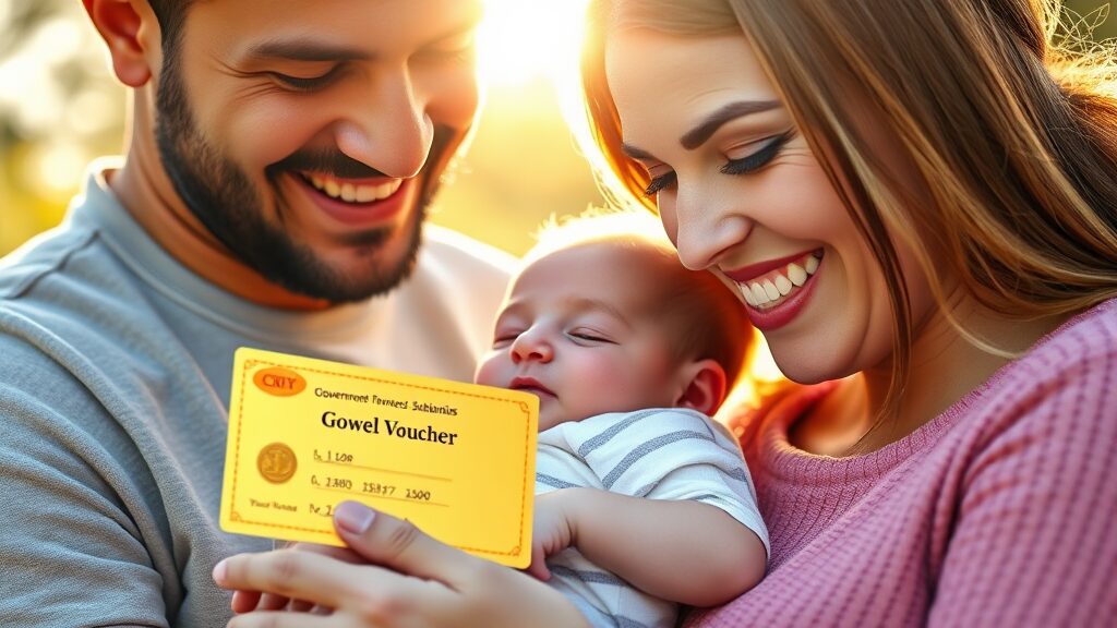 2026년 출산 장려금 총정리: 지원금, 신청 조건, 혜택 완벽 가이드 3 중앙 정부 지원금 파헤치기 (realistic 스타일)