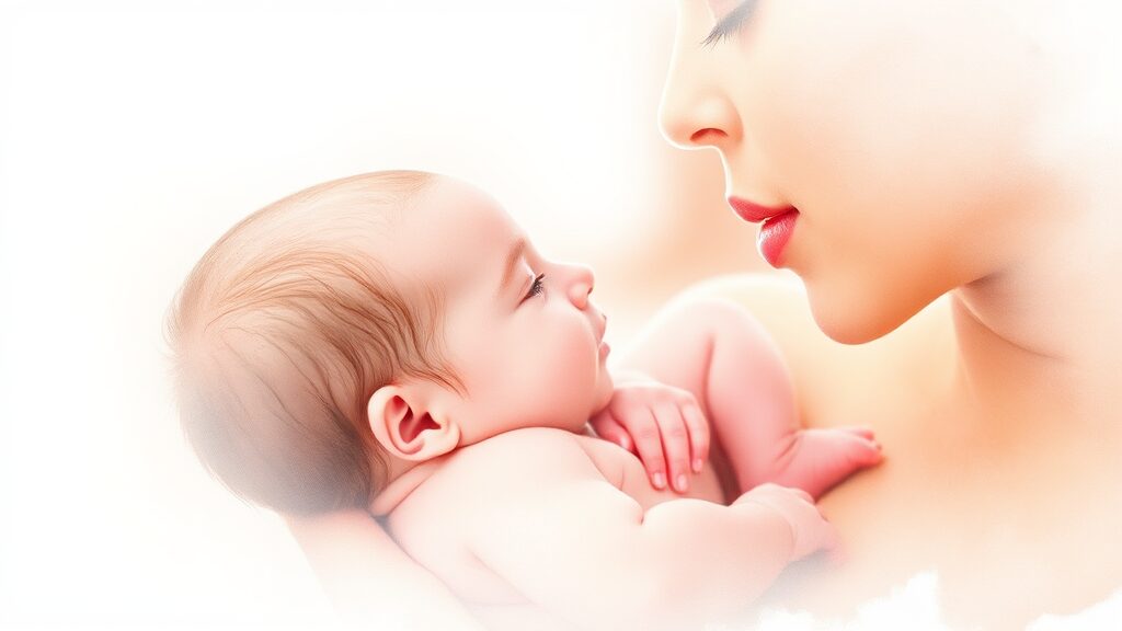 2026년 출산 장려금 총정리: 지원금, 신청 조건, 혜택 완벽 가이드 6 온라인 vs 방문, 뭐가 좋을까? (watercolor 스타일)