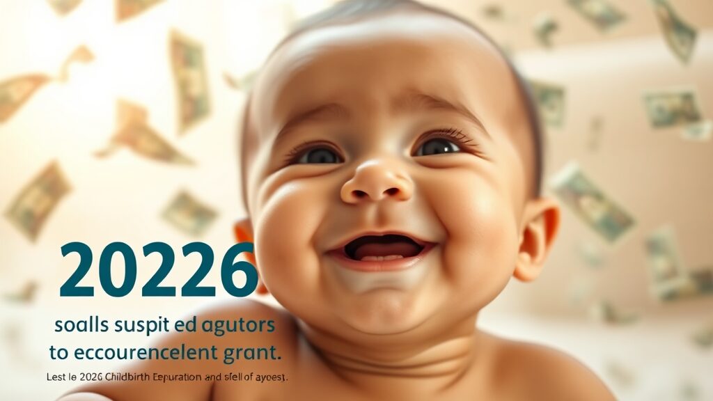 2026년 출산 장려금 총정리: 지원금, 신청 조건, 혜택 완벽 가이드 8 출산 장려금 FAQ (realistic 스타일)