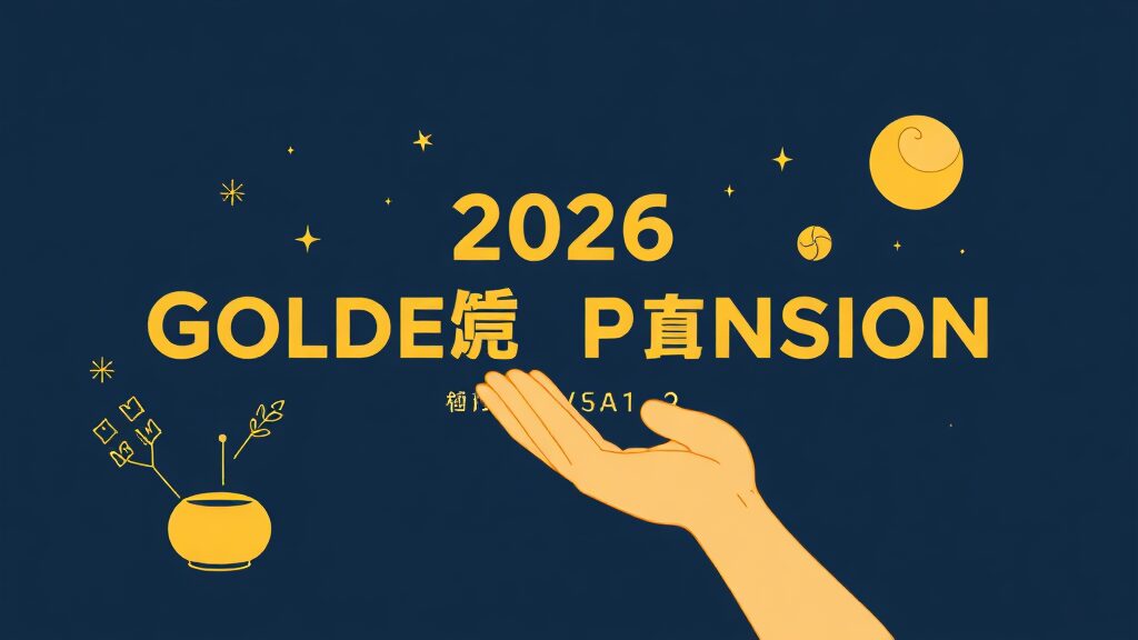 경남도민연금 2026 완벽 가이드: 가입 조건, 신청 방법, IRP 활용 A to Z 5 모집 일정 및 신청 기간 (illustration 스타일)