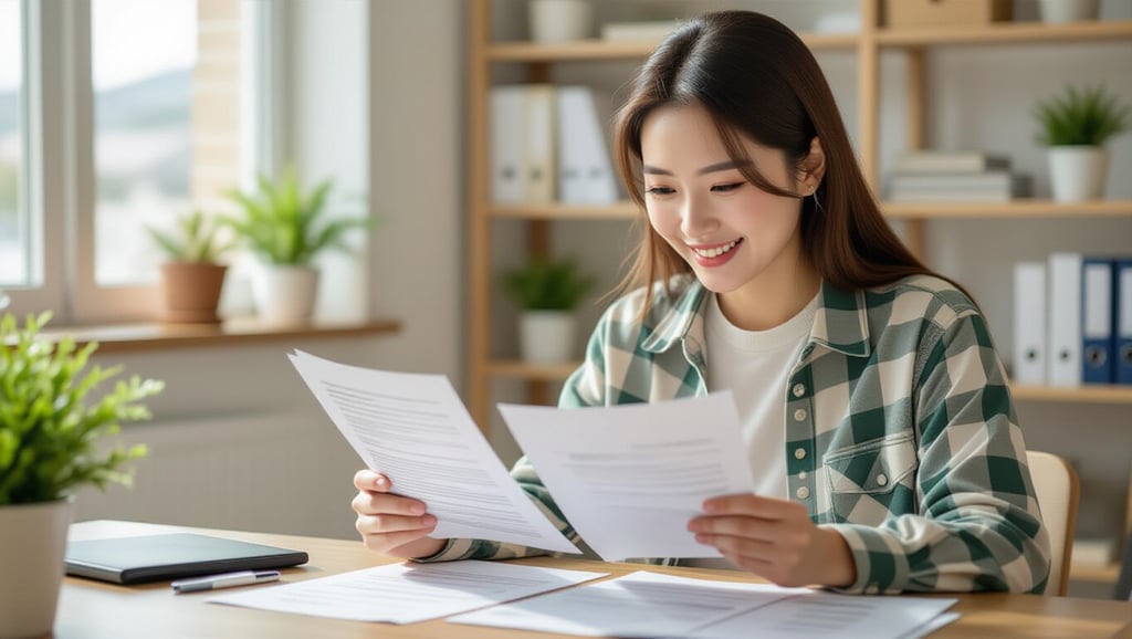 📋 신청 서류 및 유의사항 총정리