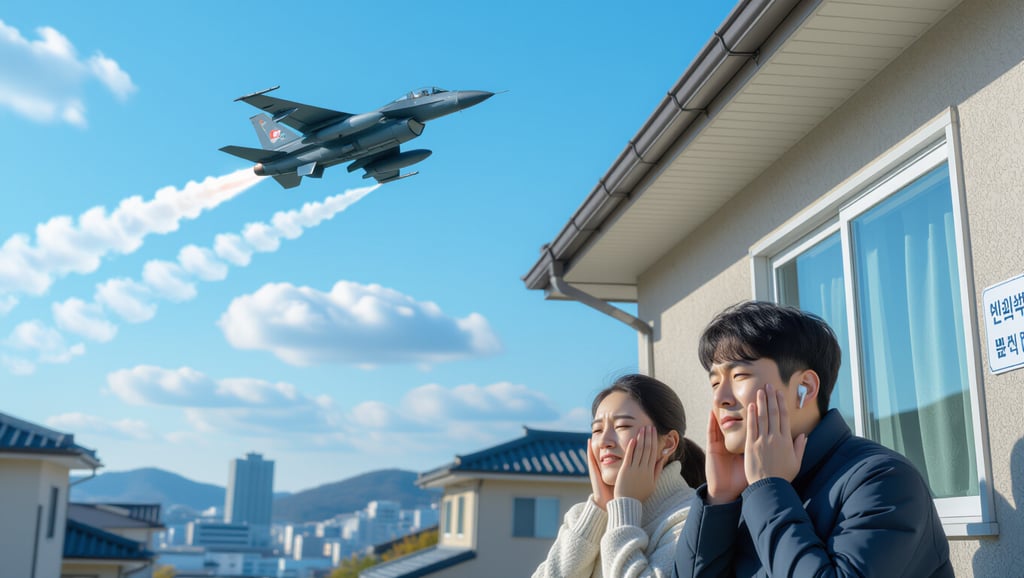 📋 2026년 화성시 군소음 피해보상금, 무엇인가요?