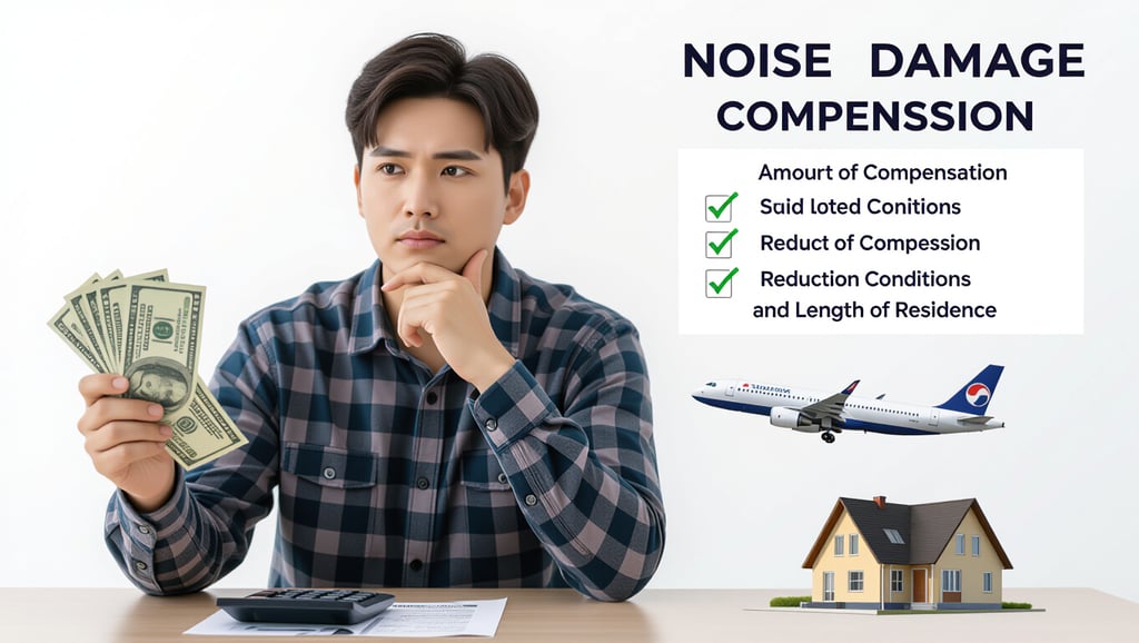 💰 보상금액은 얼마? 감액 조건까지 완벽 분석