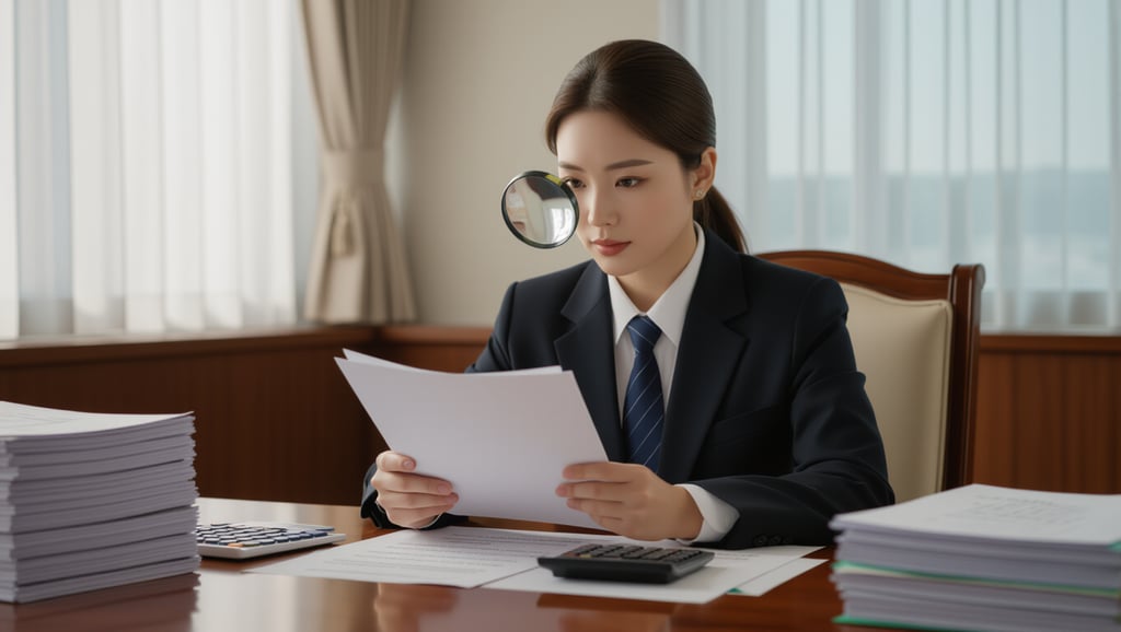 ⚙️ 보상금 지급 절차와 이의 신청, 이렇게 진행돼요