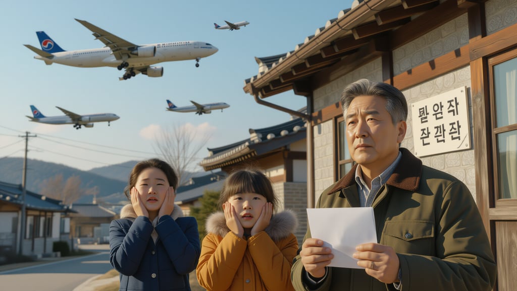 💡 2026년 대구 군소음 보상금, 왜 중요할까요?