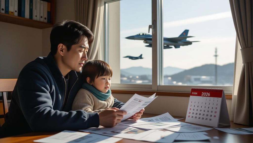 📝 2026년 군소음 보상금, 언제 어떻게 신청하나요?
