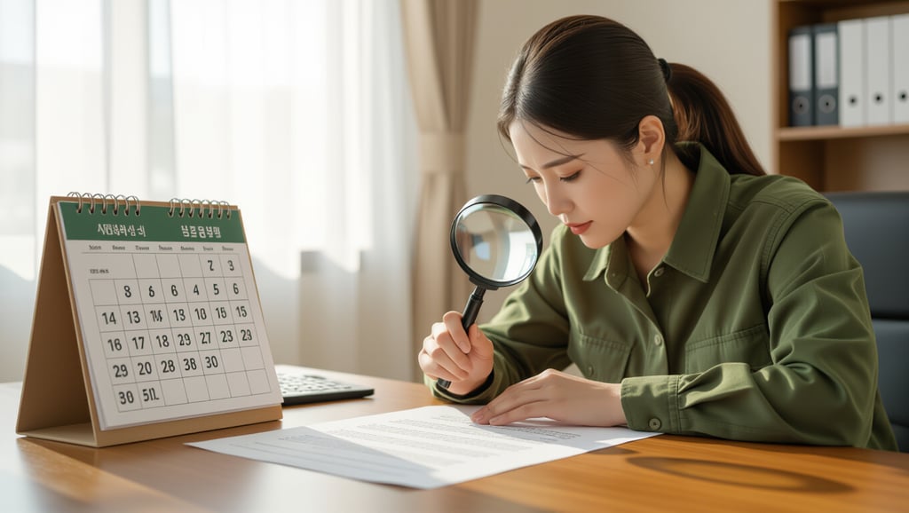 2026년 광주 군소음 보상금: 신청 대상, 금액, 절차 완벽 가이드 9 ⏰ 보상금 지급 시기는?