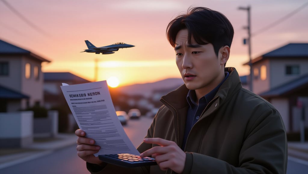 2026년 광주 군소음 보상금: 신청 대상, 금액, 절차 완벽 가이드 6 ⚠️ 감액 조건과 이의신청, 꼭 확인하세요!