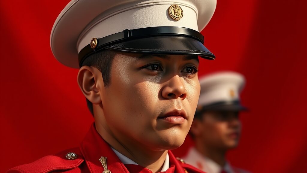 정부 여당 반응 및 향후 계획 (realistic 스타일)