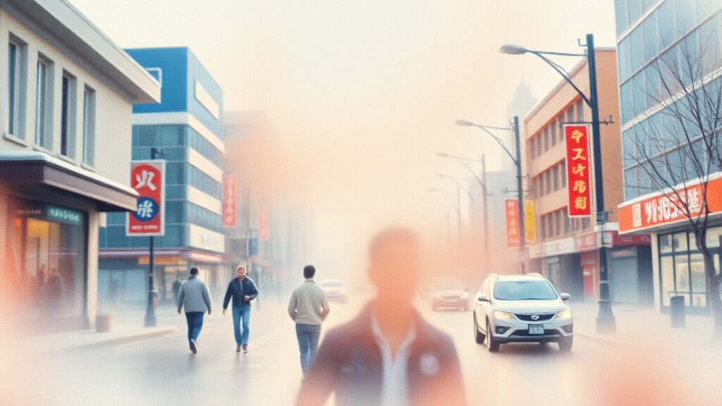 나경원 전 의원 발언 논란 정리 (watercolor 스타일)