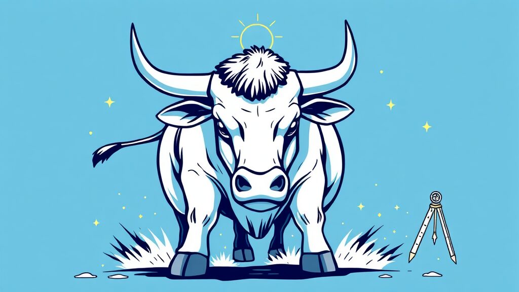 투자 전략 및 유의사항 (illustration 스타일)