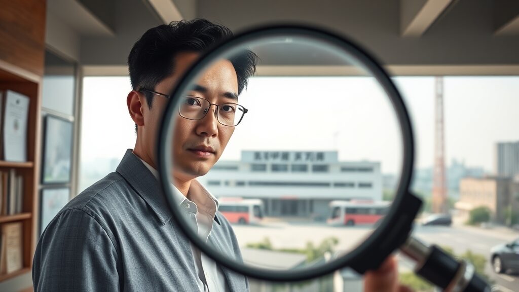 국세청 조사, 법적 쟁점 (realistic 스타일)