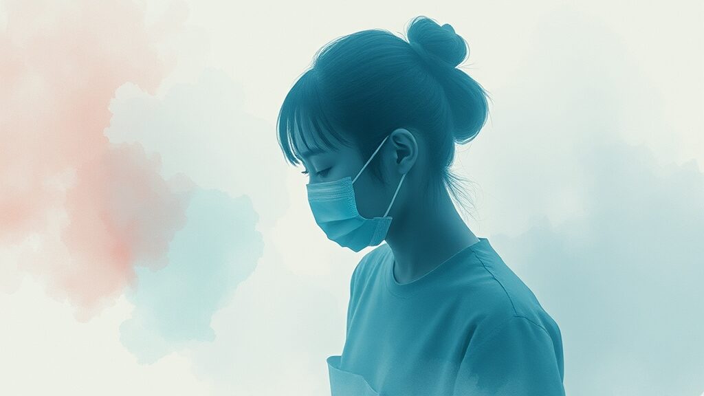 마무리 (watercolor 스타일)