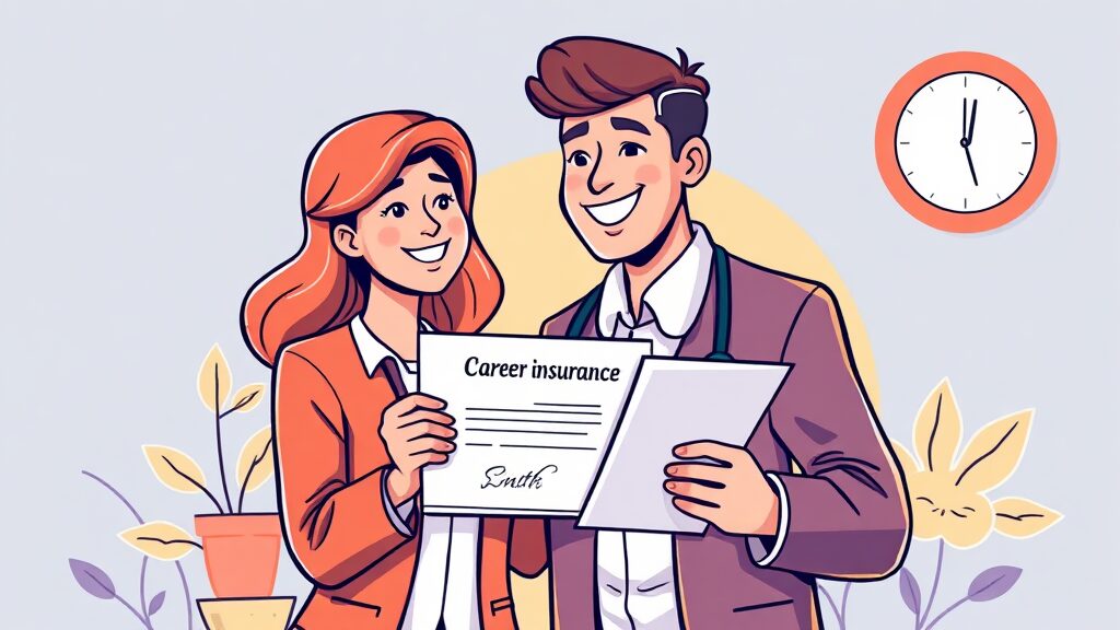 왜 필요할까요? (illustration 스타일)