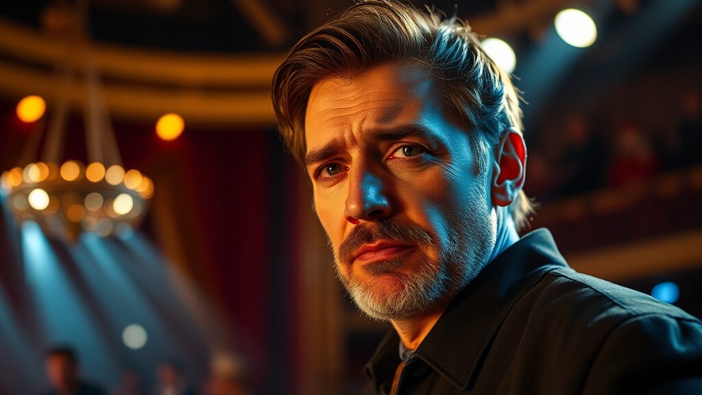 뮤지컬 '안나 카레니나' 캐스팅 논란 심층 분석 6 뮤지컬 캐스팅 불공정성 논란 핵심 (realistic 스타일)