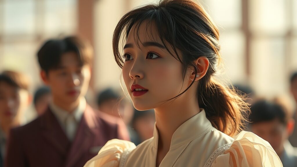 뮤지컬 '안나 카레니나' 캐스팅 논란 심층 분석 7 제작사 입장 및 팬 반응 분석 (realistic 스타일)