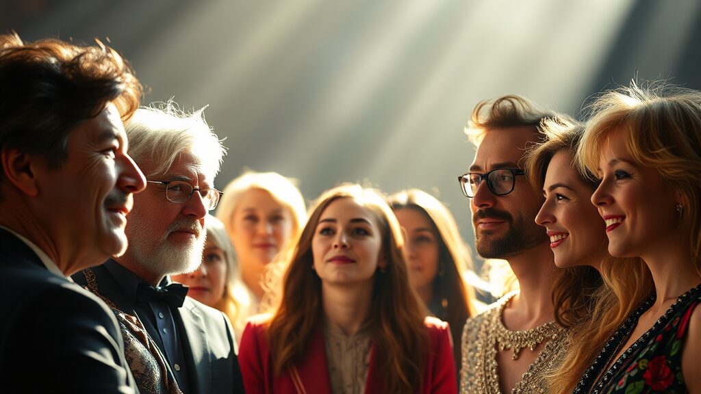 뮤지컬 '안나 카레니나' 캐스팅 논란 심층 분석 8 향후 전망 및 뮤지컬계 과제 (realistic 스타일)