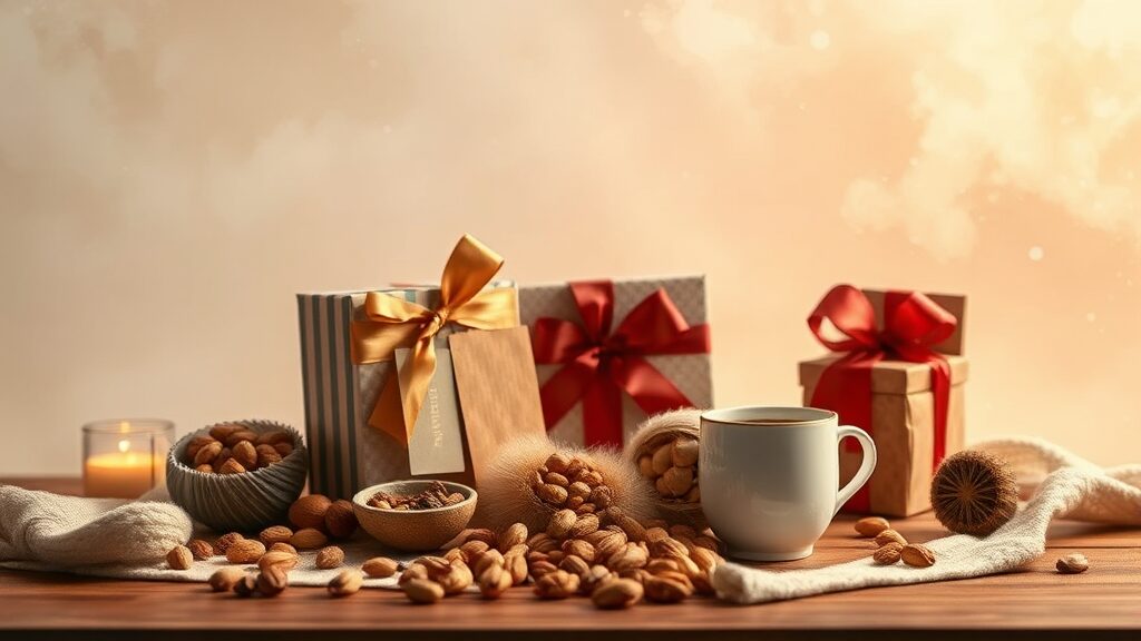 2026 설날 선물 완벽 가이드: 가격대별 추천, 특별한 아이디어 & 구매 꿀팁 4 3~5만원대 설 선물 추천 (watercolor 스타일)