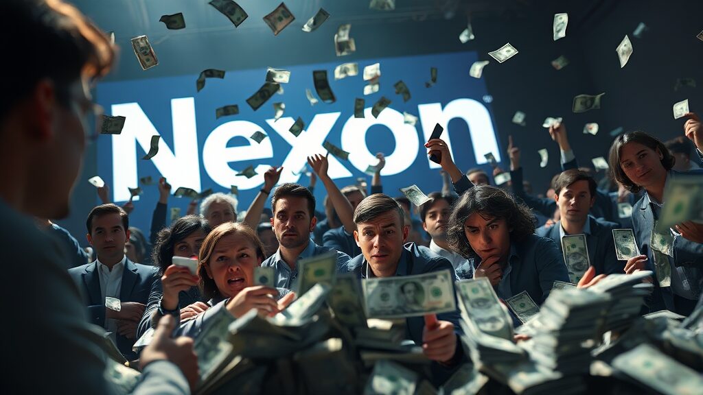 과거 사례 & 법적 쟁점 (realistic 스타일)