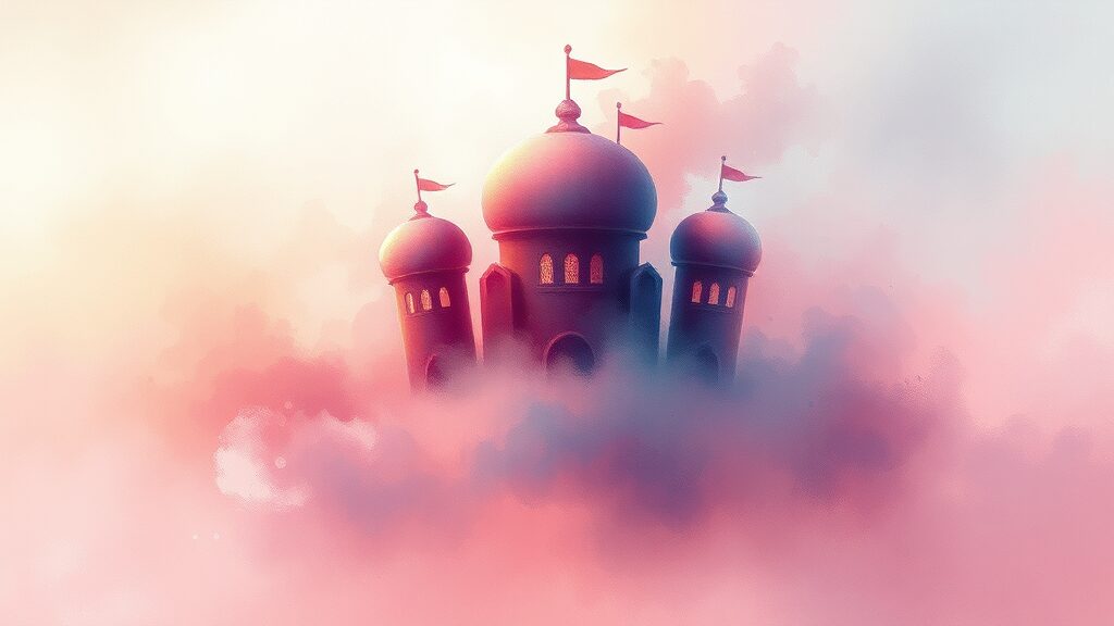 게임 업계 영향은? (watercolor 스타일)