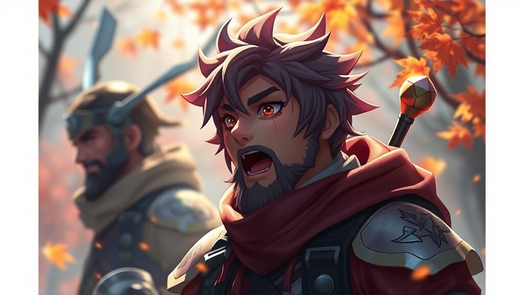 마무리 (realistic 스타일)