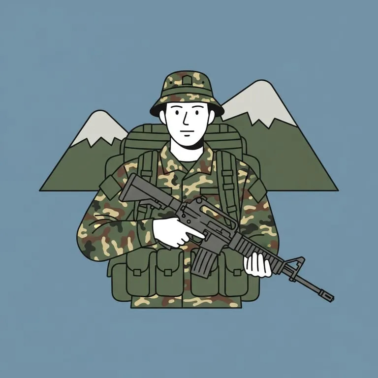 2026 예비군 훈련, 1~4년차 동원훈련 II형