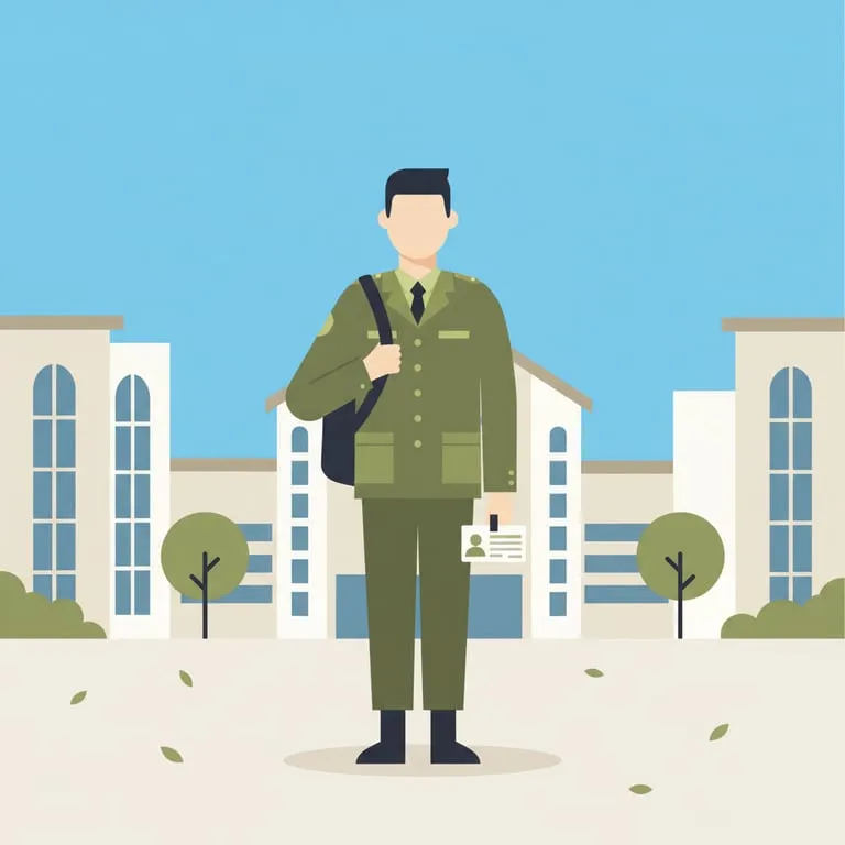 학업과 병행하는 대원들을 위한 편성 요건