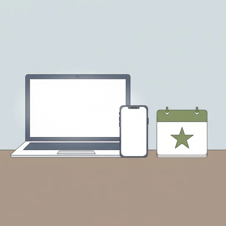 온라인과 오프라인을 활용한 효율적인 훈련 연기 신청 방