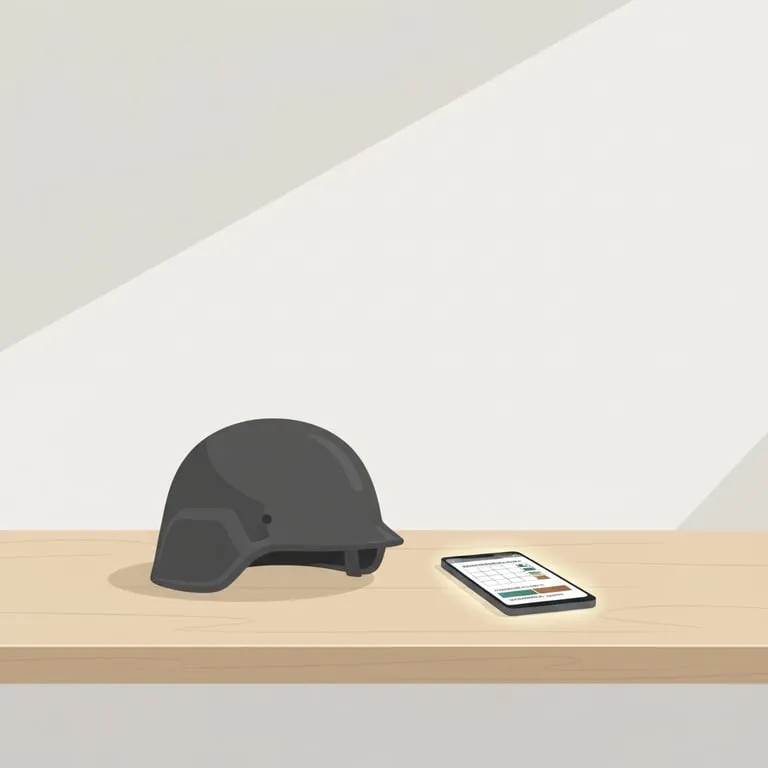 예비군 5년차와 6년차 교육 체계의 전반적인 이해