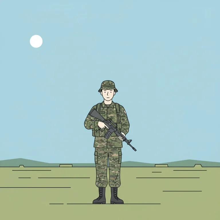 사격과 주특기 숙달을 위한 기본 훈련의 실체