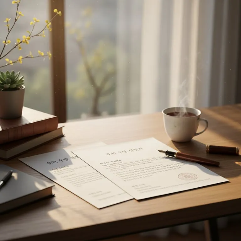 지급 금액의 상세 내역과 신청 시 꼭 필요한 서류 목록