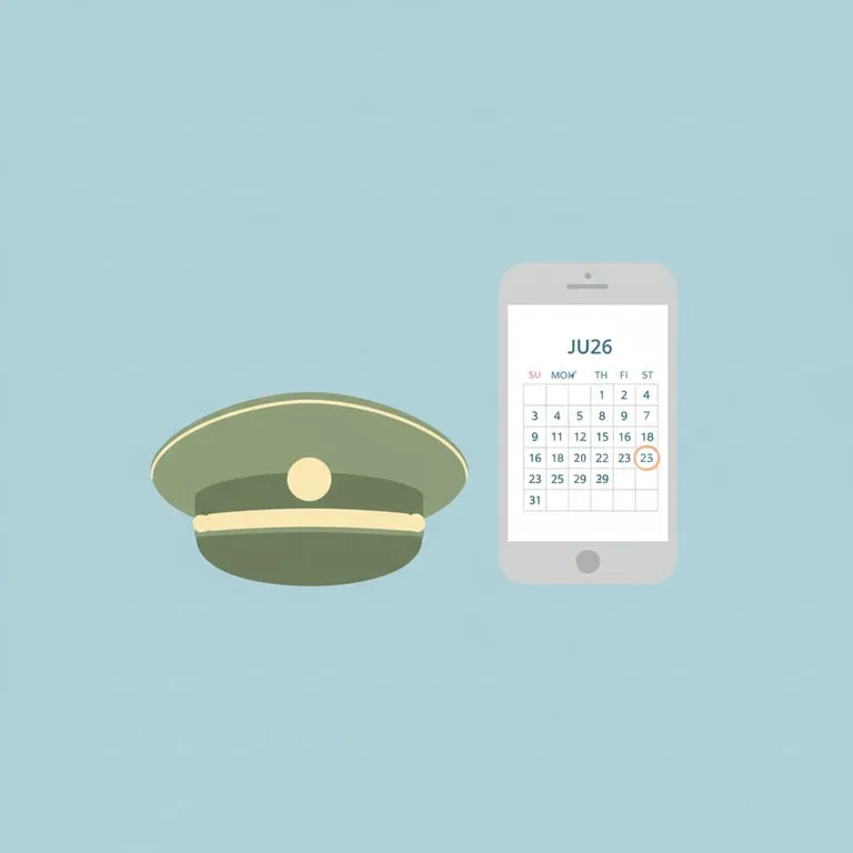 2026 예비군 훈련, 7~8년차 기본 정보 4 2026 예비군 훈련, 7~8년차 기본 정보 안내