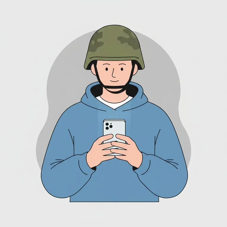 2026 예비군 훈련, 7~8년차 기본 정보 5 7년차와 8년차 예비군의 신분 변화와 대기 상태